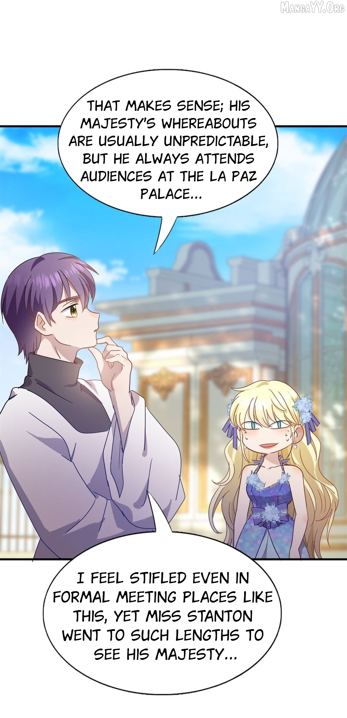 Don't Embarrass Me Chapter 127 - page 13